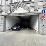 Brand New, City Center, Free Parking, Ac
