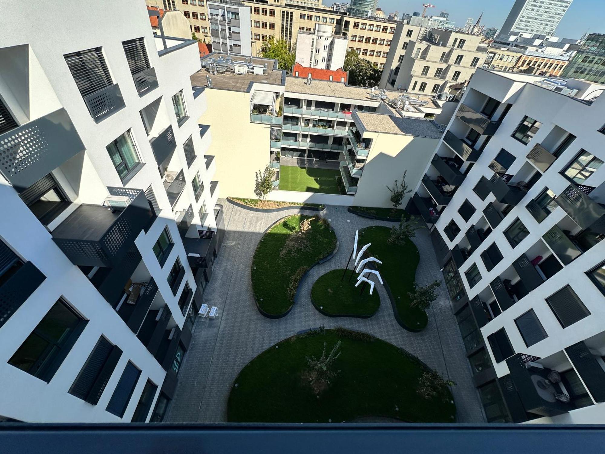 Brand New, Center, Free Parking, Ac Apartament
