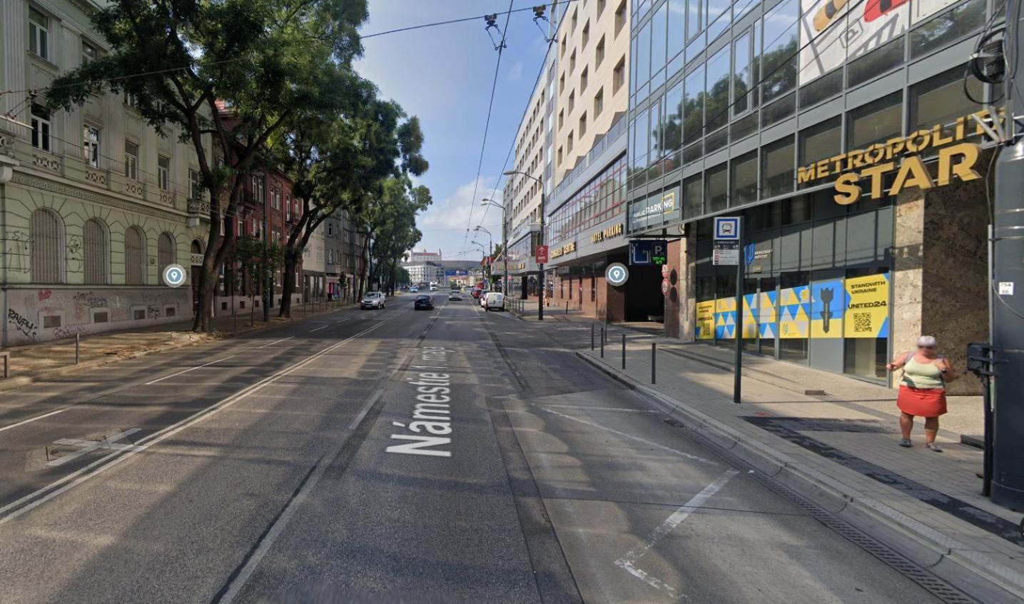 Brand New, Center, Free Parking, Ac Bratysława