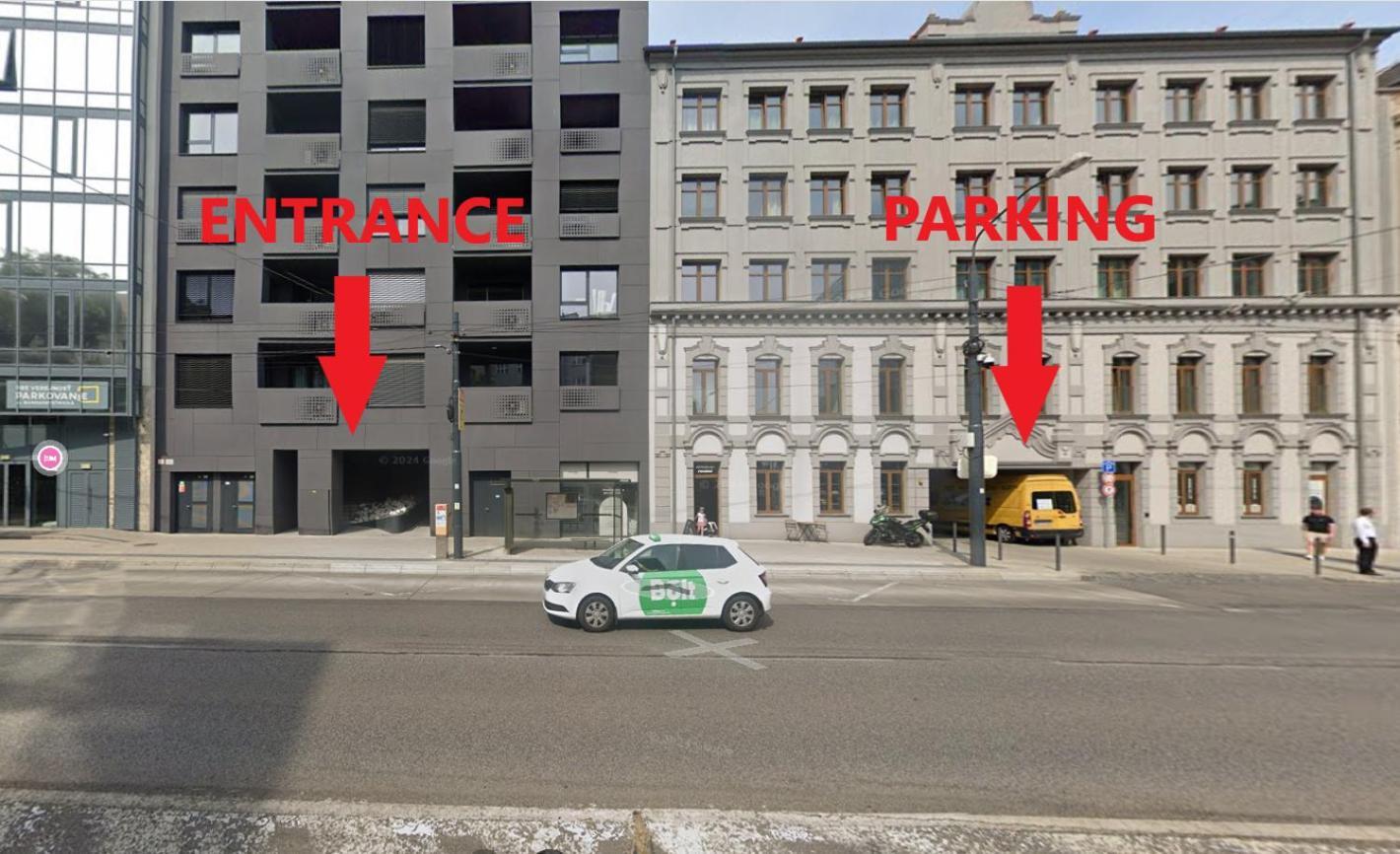 Brand New, Center, Free Parking, Ac Apartament